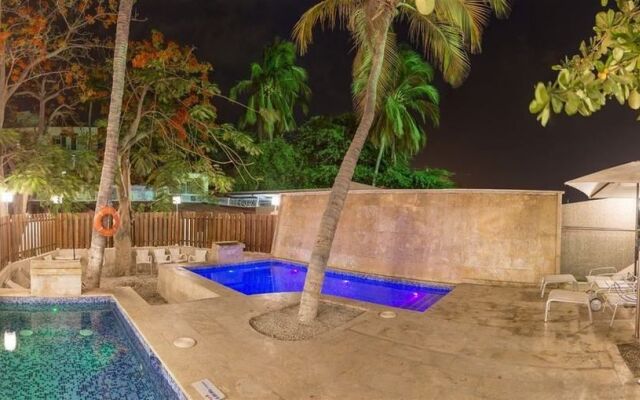 Tama Hotel Santa Marta