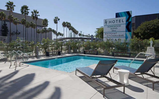 Homewood Suites by Hilton Los Angeles International Airport