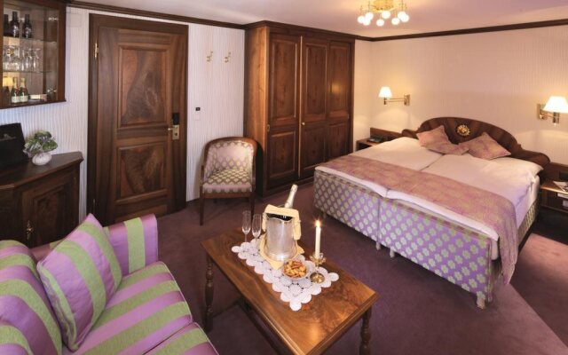 Hotel Sonne Zermatt