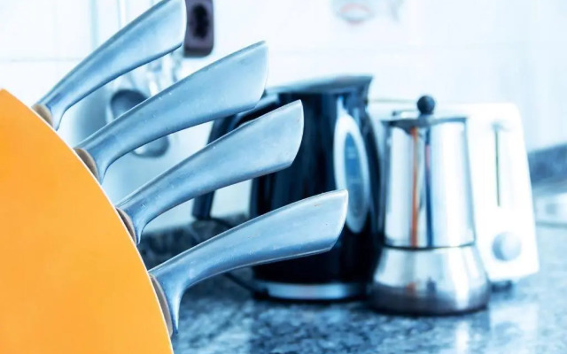 Estudio para parejas con WIFI en la playa