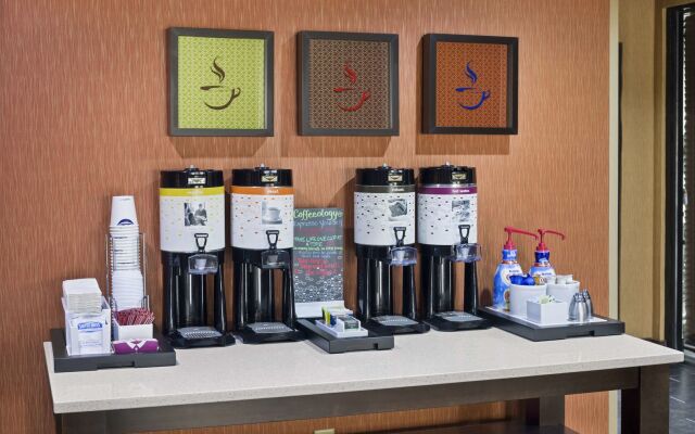 Hampton Inn Hinesville