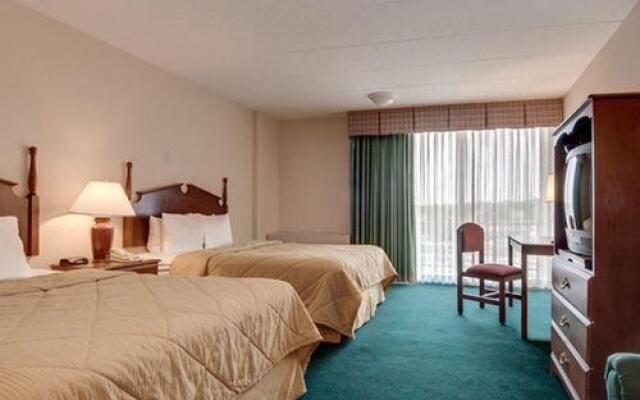 Comfort Inn Pawtucket