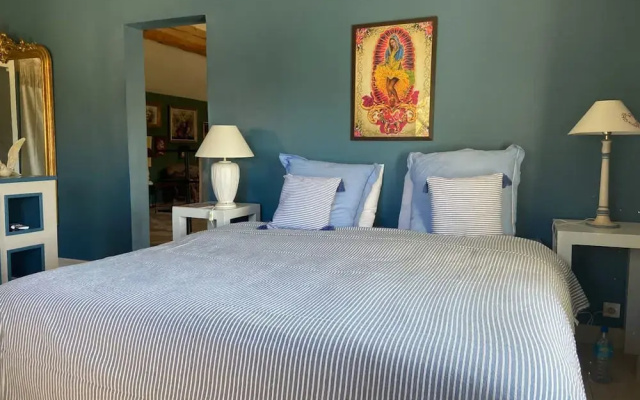 Large Air-conditioned Villa in Arles