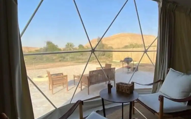 Glamping Resort