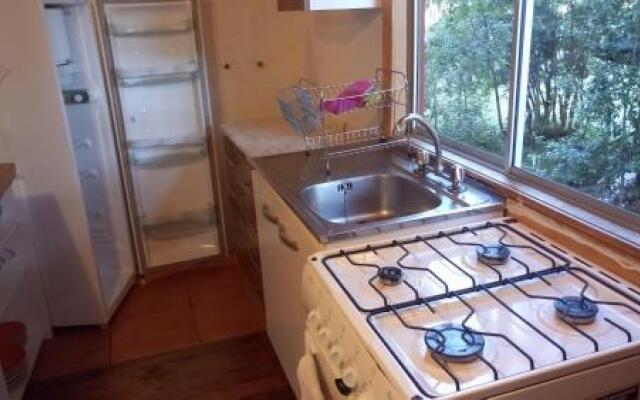 Cabañas Los Hualles con tinaja caliente