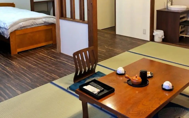 Gokayama Ryokan Yoshinoya – Guest Rooms – Nanto