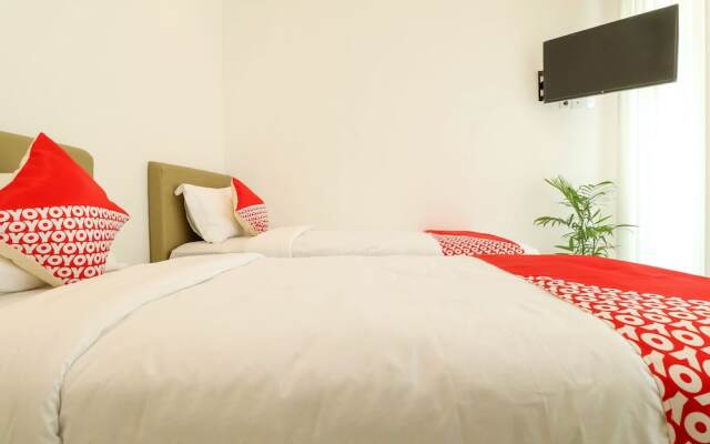 OYO 2896 Uma Menuh Guest House