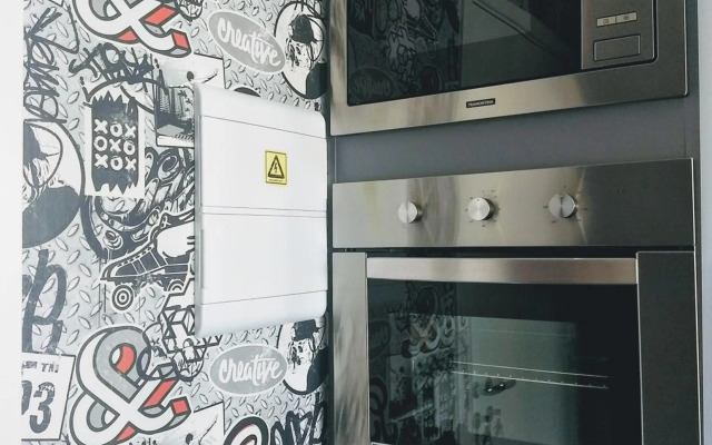 Studios Centro SP 16