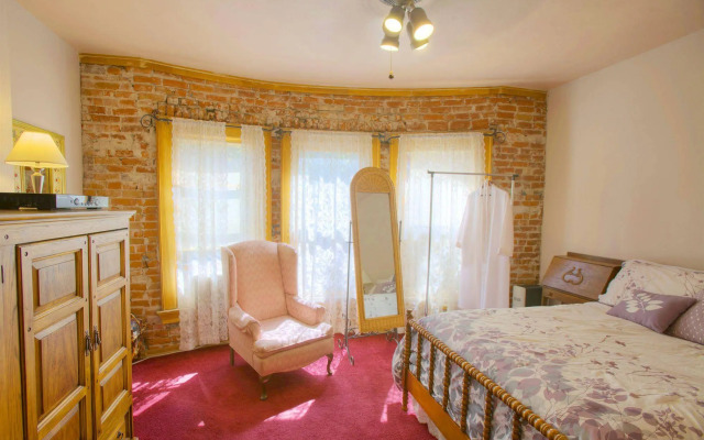 The Adagio Bed and Breakfast