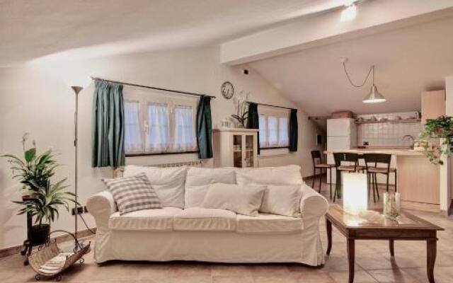A casa di Cinzia