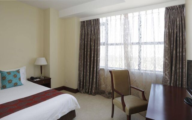 President Hotel at Umodzi Park