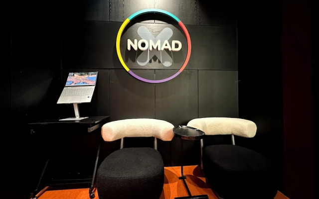Nomad Live Hostel