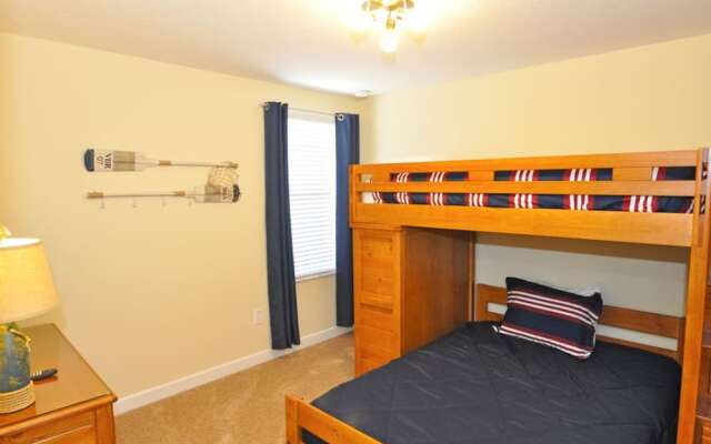 Champions Gate Five-bedroom