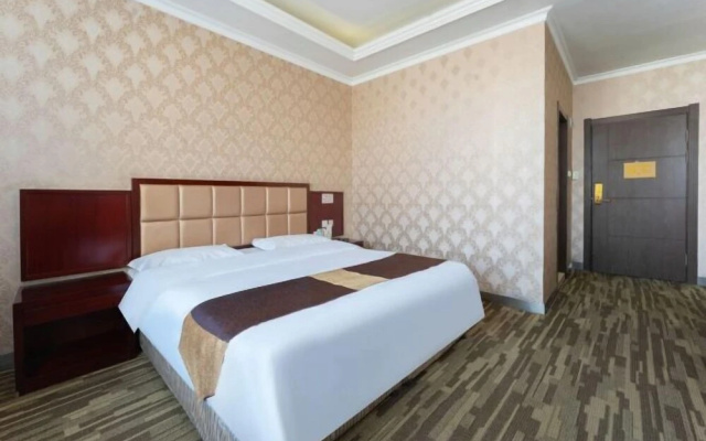 Wanhao Hotel – Guest Rooms – Qingan