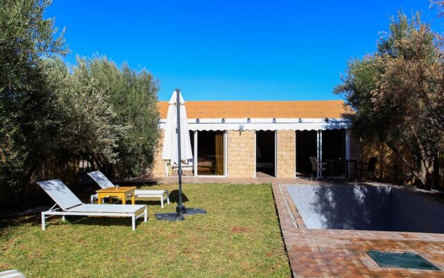 The Farm Lodges & Spa