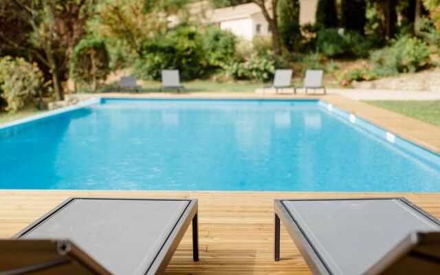 Château Haut Gléon - Chambres d'hôtes