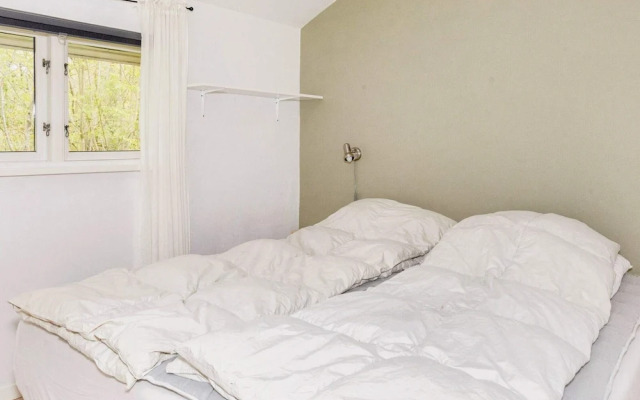 8 Person Holiday Home in Vestervig