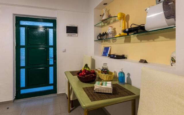 Aristotelis Apartment 2- Kanalia, Corfu
