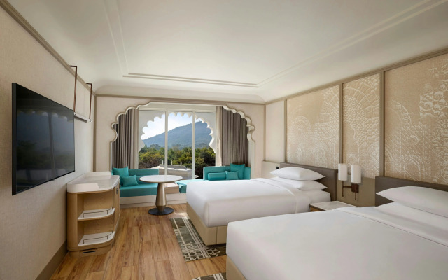 Udaipur Marriott Hotel