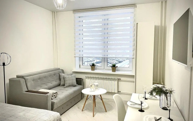 Апартаменты на улице Пулковская 6 к2