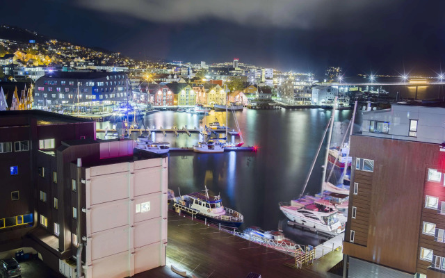 Radisson Blu Hotel, Tromso