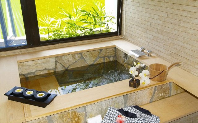 Memory Garden Villa