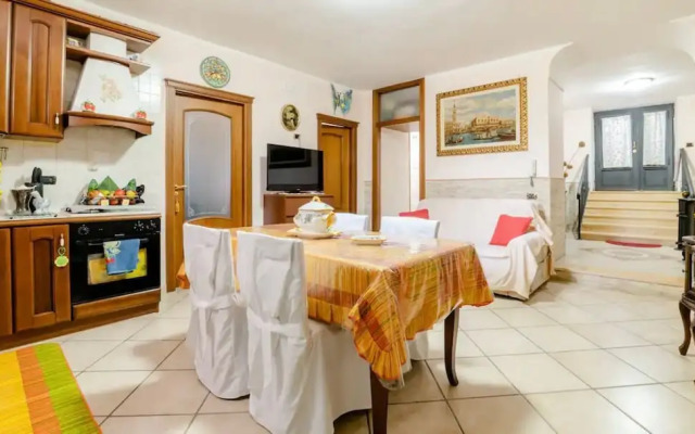 Vesuvium garden b&b
