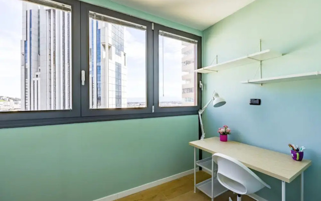 Casa Kenzo With Parking by Napoliapartments