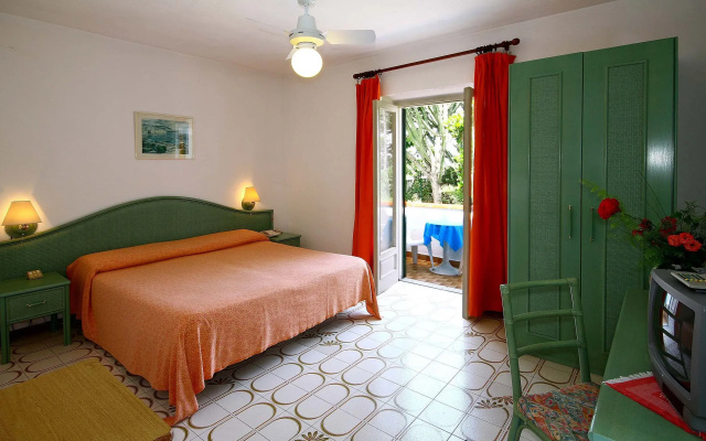 Hotel Park Calitto
