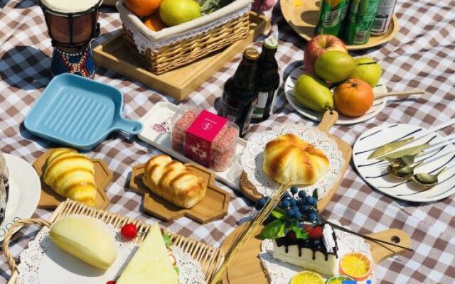 Fuxian Lake Shuyan Mountain Homestay