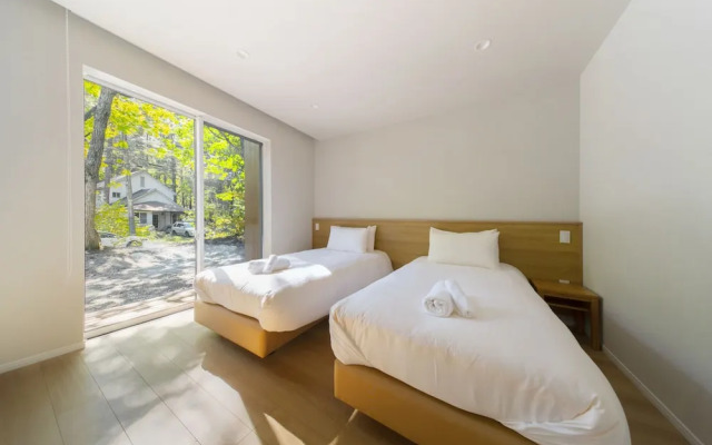 Sanzan Chalet