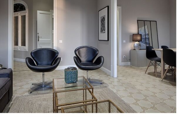 Habitat Apartments Modernista