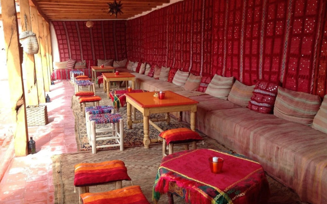 FLILOU La Maison Berbère - Hostel