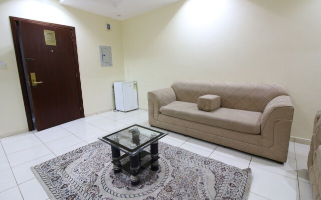 OYO 594 Taj Lamar Furnished Apartments