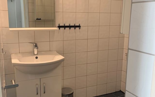 4 Bed Apartment Outdoor Space in Karlskrona