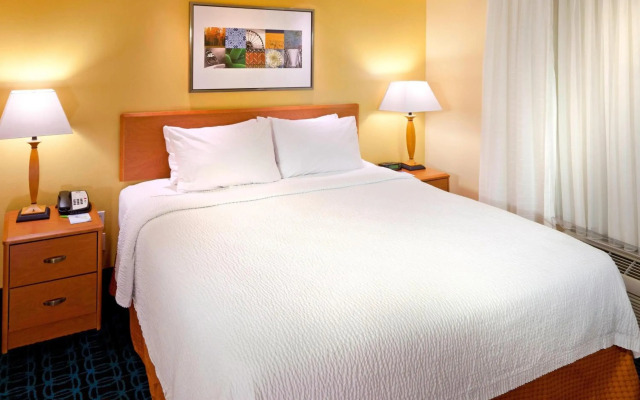 Fairfield Inn and Suites by Marriott San Bernardino