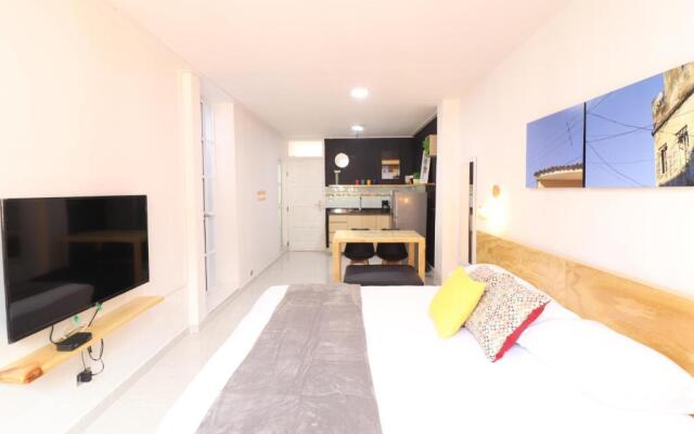 554 Apartments