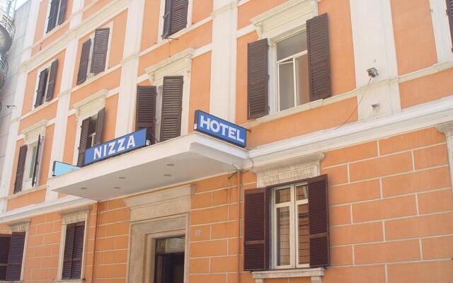 Hotel Nizza Roma