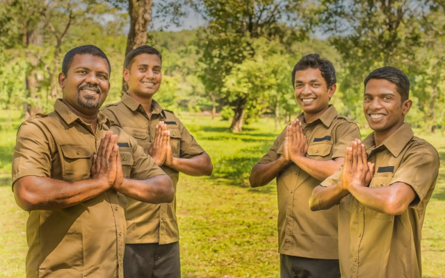 Ahaspokuna by Eco Team