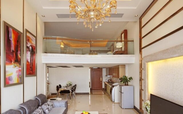 South North International Apartment Kam Rueng Plaz