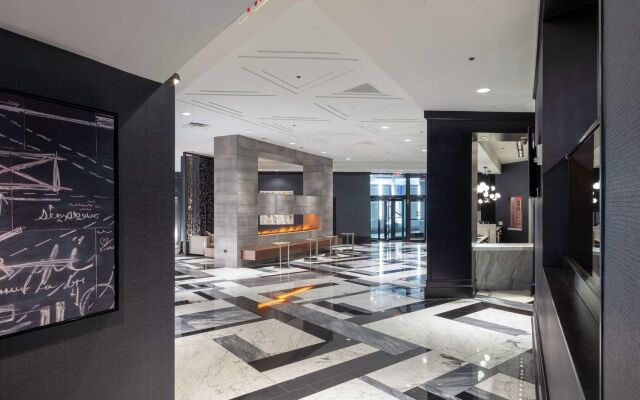 Hilton Boston Back Bay