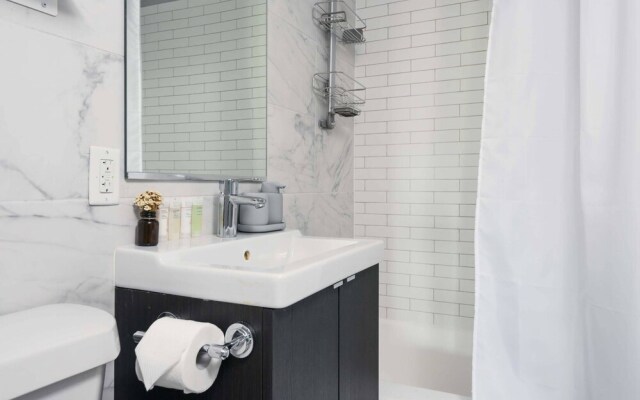 MONTCLAIR - Modern CWE Apts near BJC by Zencity