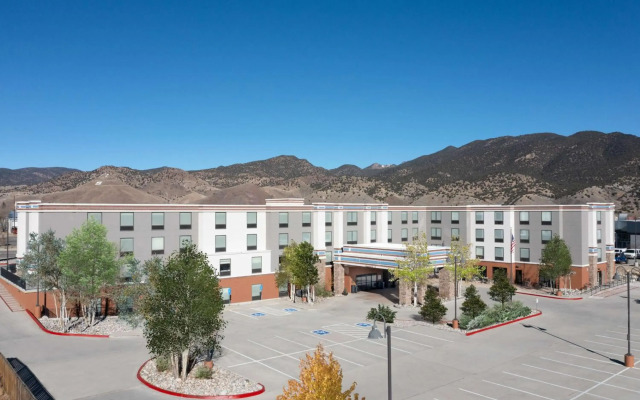 SureStay Plus Hotel by Best Western Salida