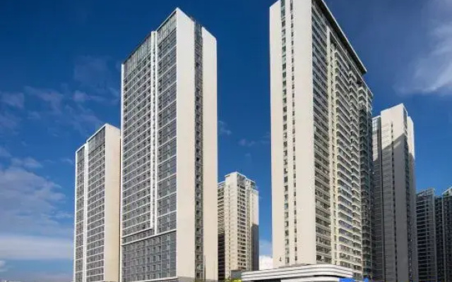 Hengyawei Hotel (Wujiaba Branch)