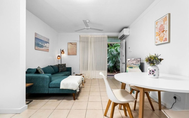 Zen Bamboo Cozy - Modern - Central — 2-star hotel in Nightcliff