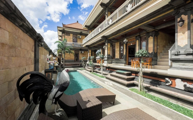 Tiara Guest House Ubud