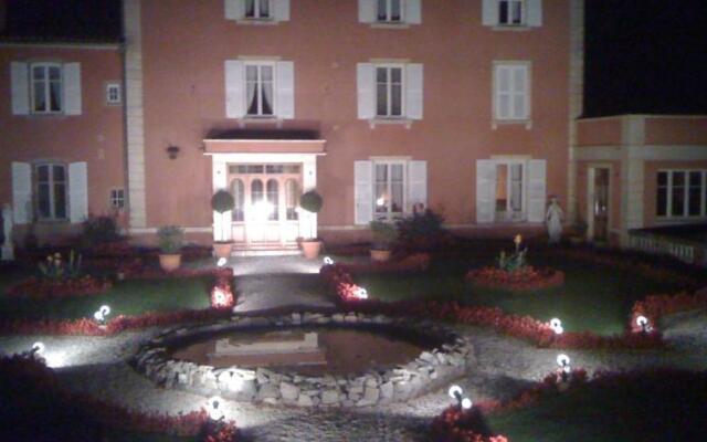 Chambres Dhotes Chateau De La Charmeraie