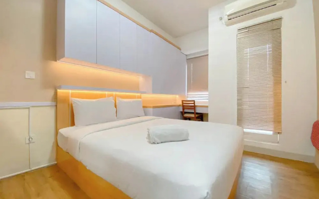 Pure Nest Studio At Candiland Apartment
