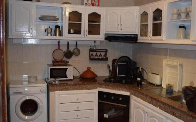 Appartement Ilias