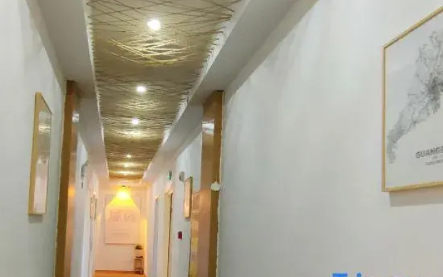 YuanSu Breezy Stay Hotel（Haixinsha）